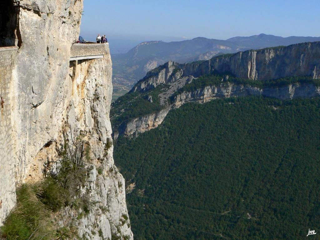 Logez Au Coeur Du Parc Du Vercors Saint-Laurent-en-Royans Екстер'єр фото