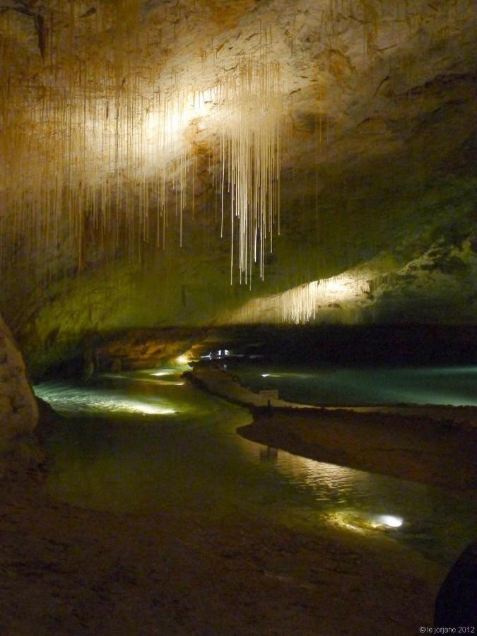 Logez Au Coeur Du Parc Du Vercors Saint-Laurent-en-Royans Екстер'єр фото